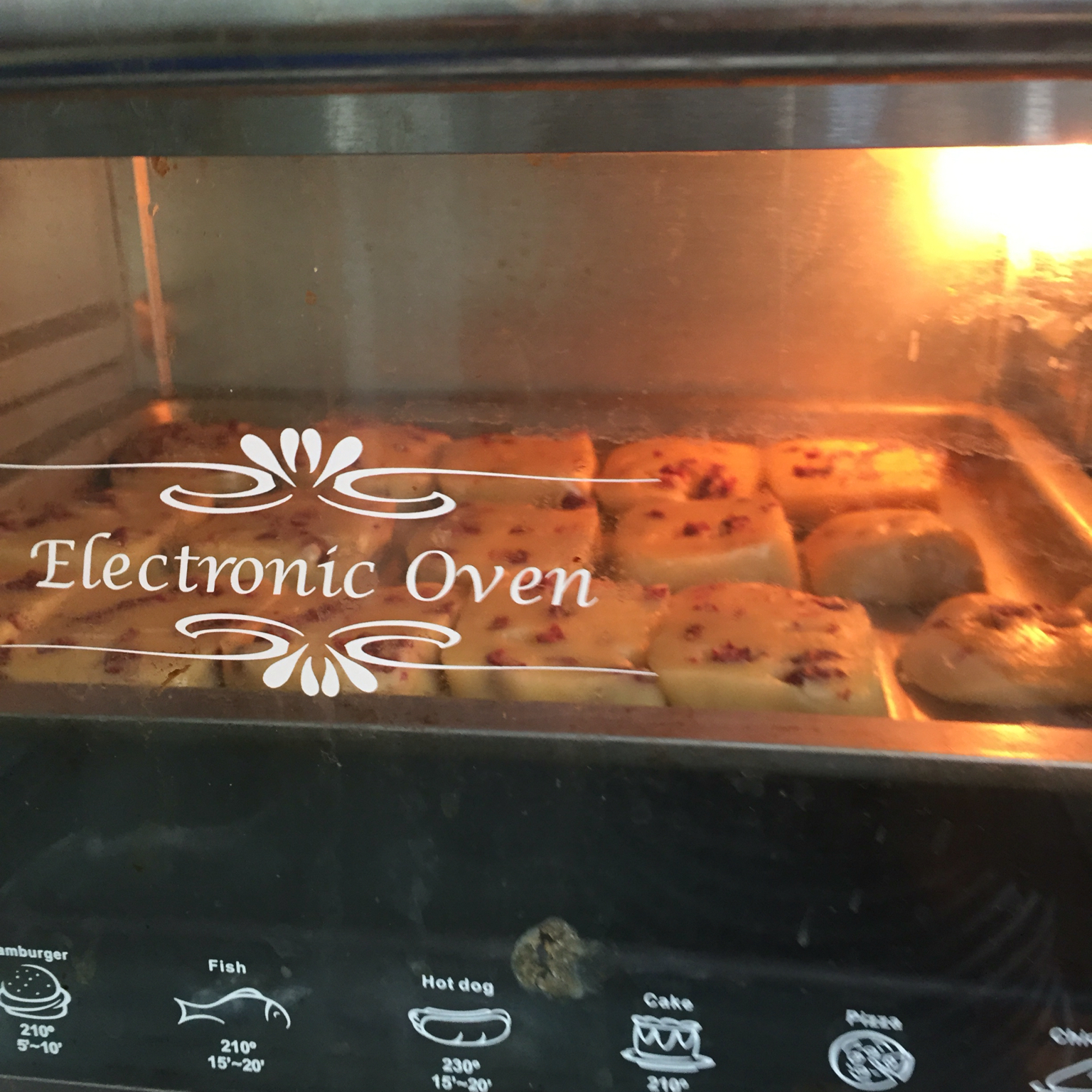 蔓越莓饼干--新手烘焙0压力 #皮黑森林#