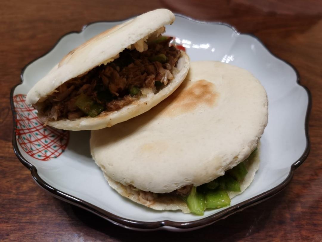 陕西肉夹馍