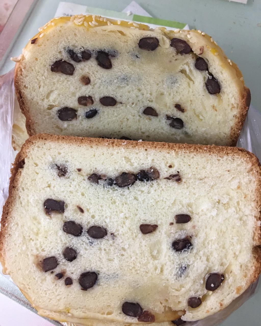 普通面粉做的柔软小餐包