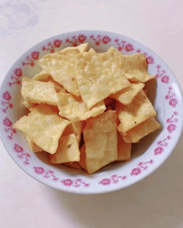 过年零嘴～炸麻叶