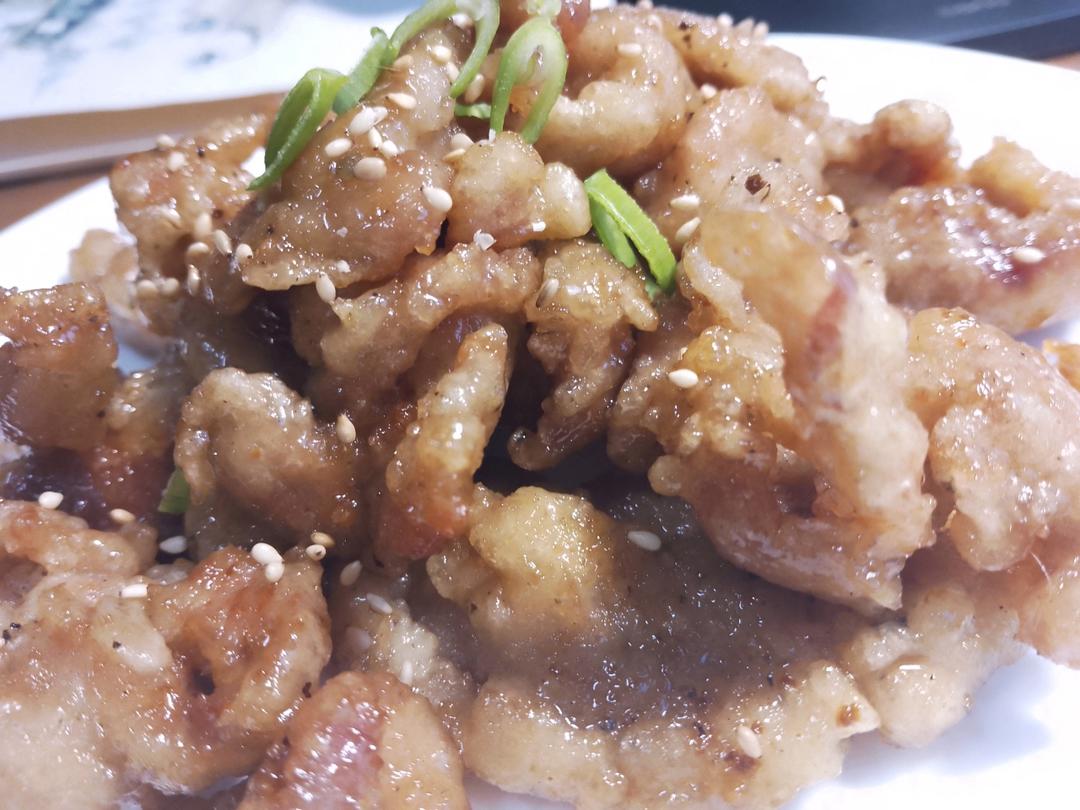 锅包肉（超详细+原创视频）丨东北小孩的生命之光、欲望之火、灵魂的原罪