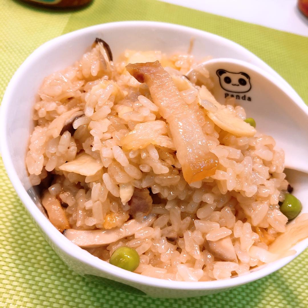 立夏饭（蚕豆饭）