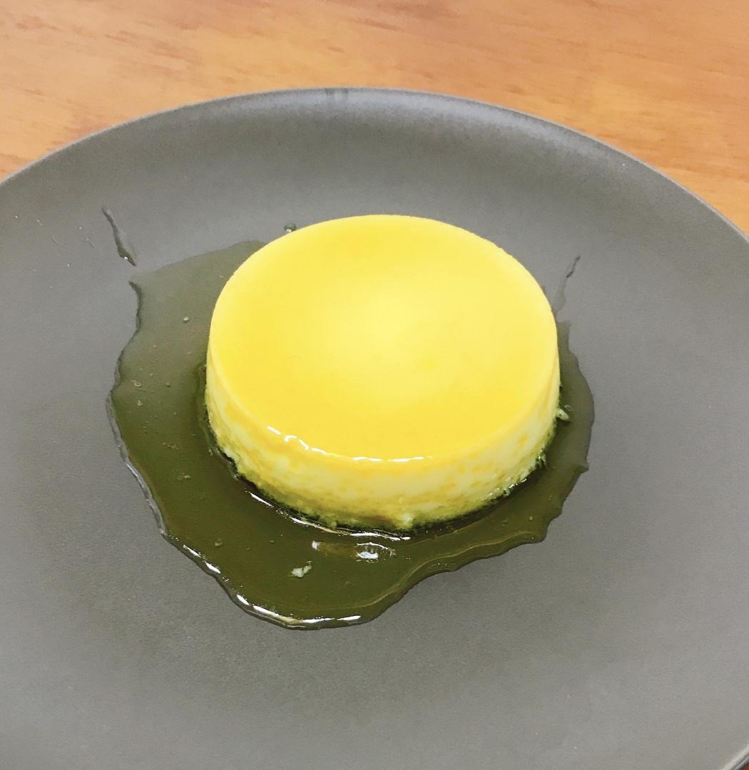 焦糖布丁（君之配方）