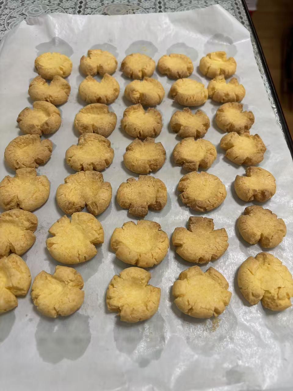 玛格丽特小饼干