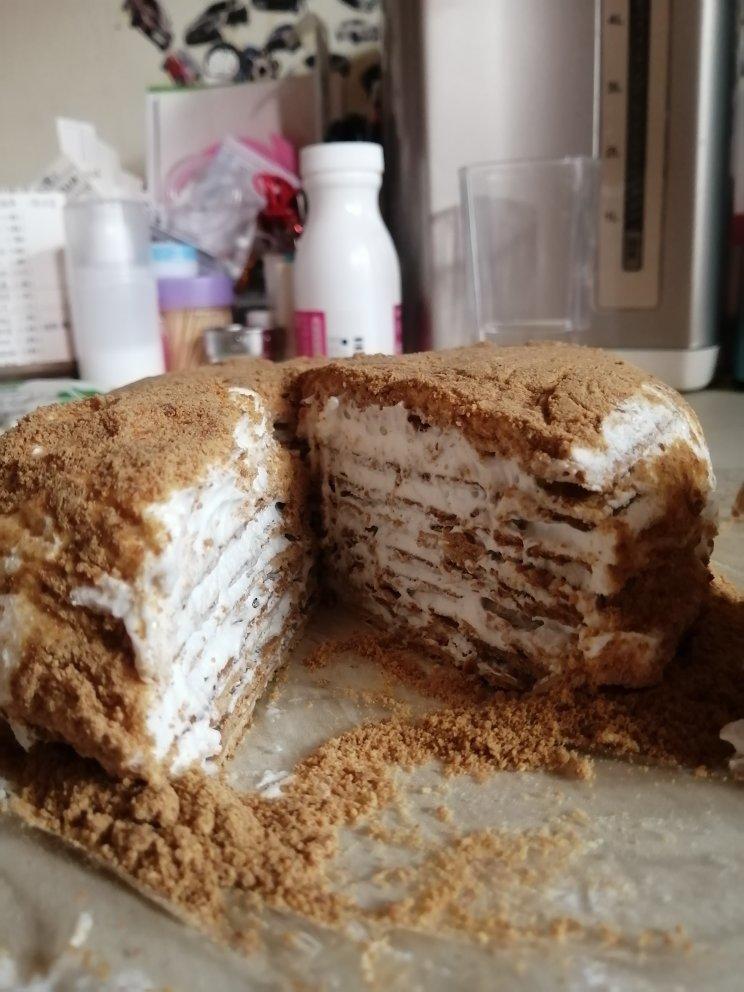 俄式提拉米苏蛋糕，成功率极高的烘焙甜品