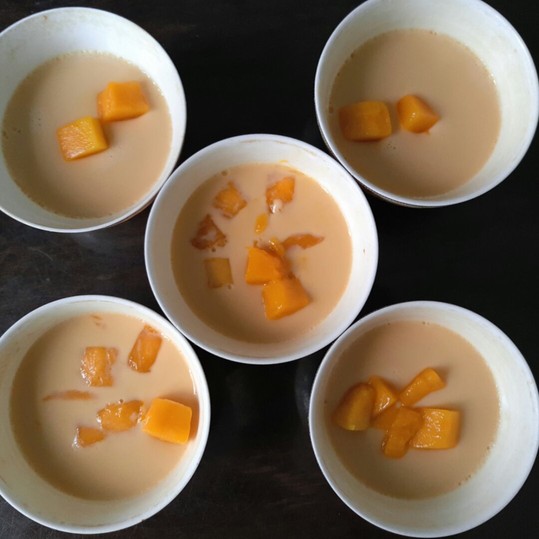 芒果布丁