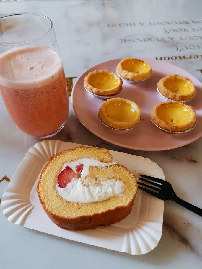 小四卷～风靡美食群的美味蛋糕卷