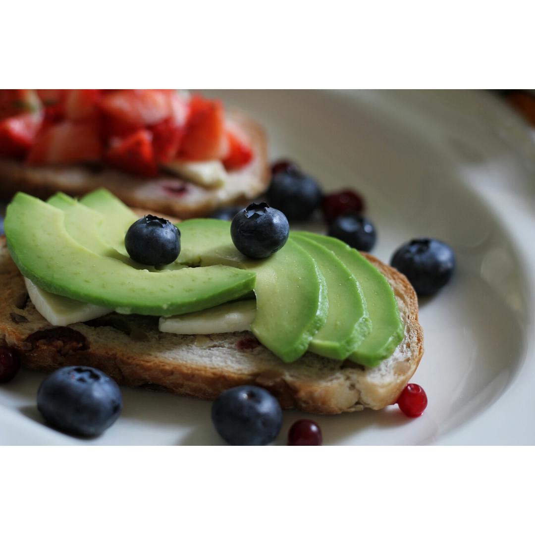 Tartine（开放式三明治）公式