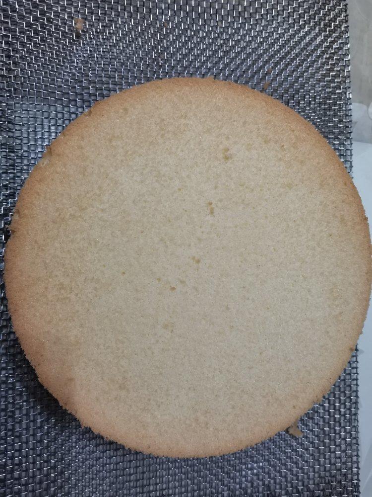 6寸，8寸，10寸戚风蛋糕配方（已更新）