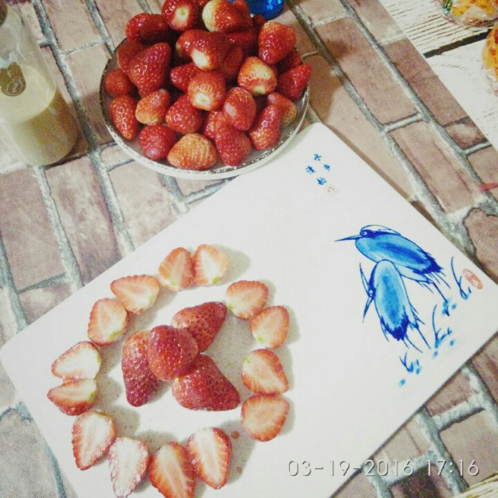 【Nigel Slater】草莓的朴素吃法大全