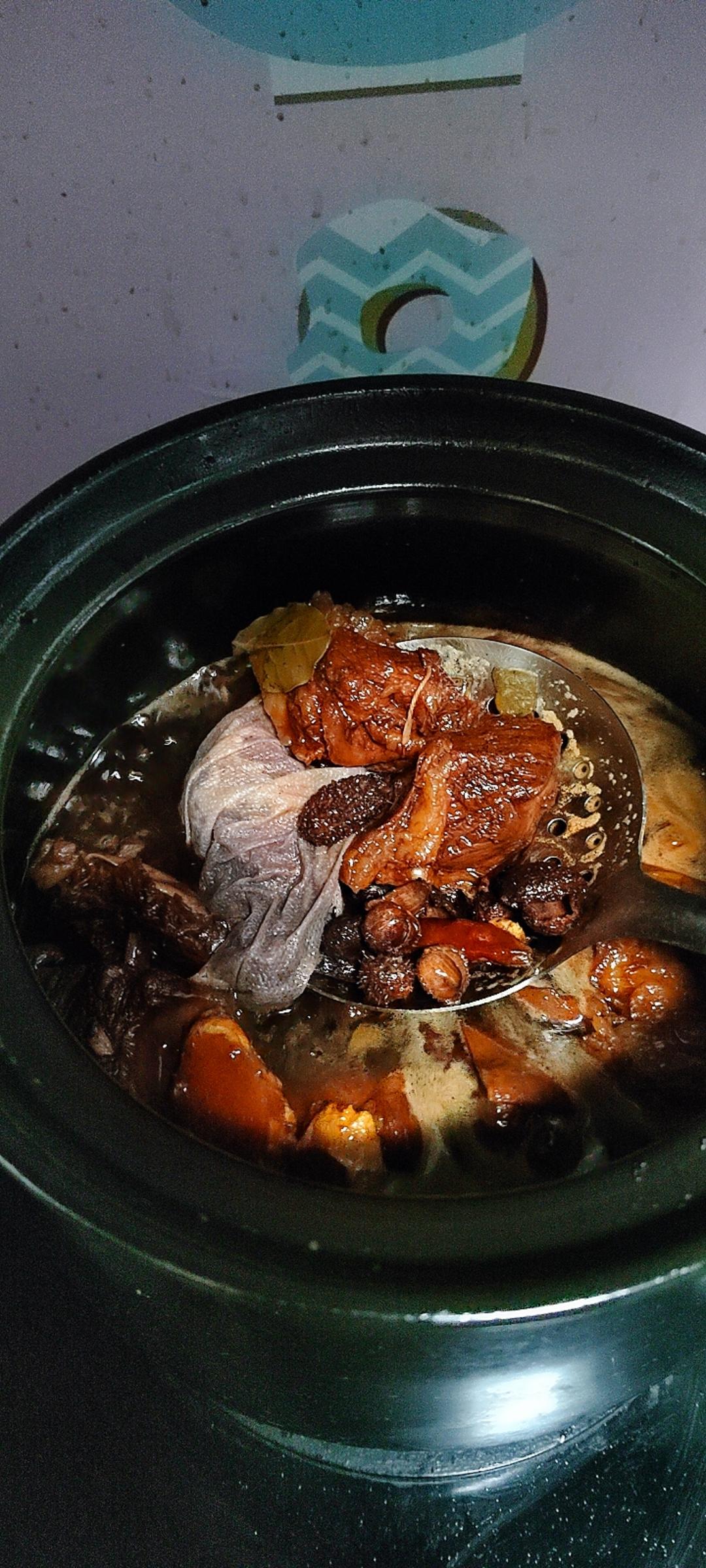 秘制卤肉