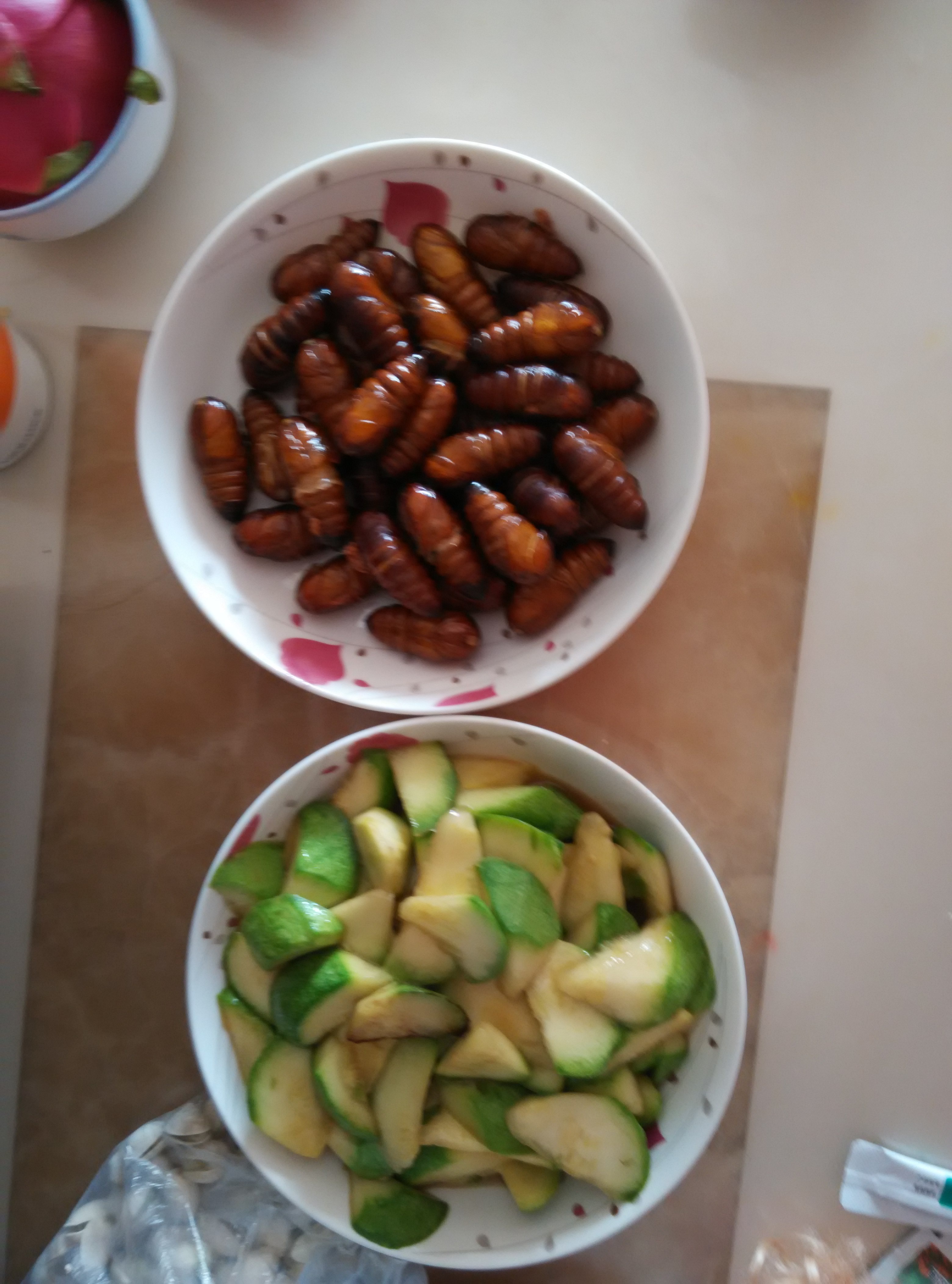 2015年夜饭