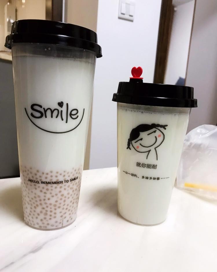 美食大厨小叶叶做的椰汁西米露