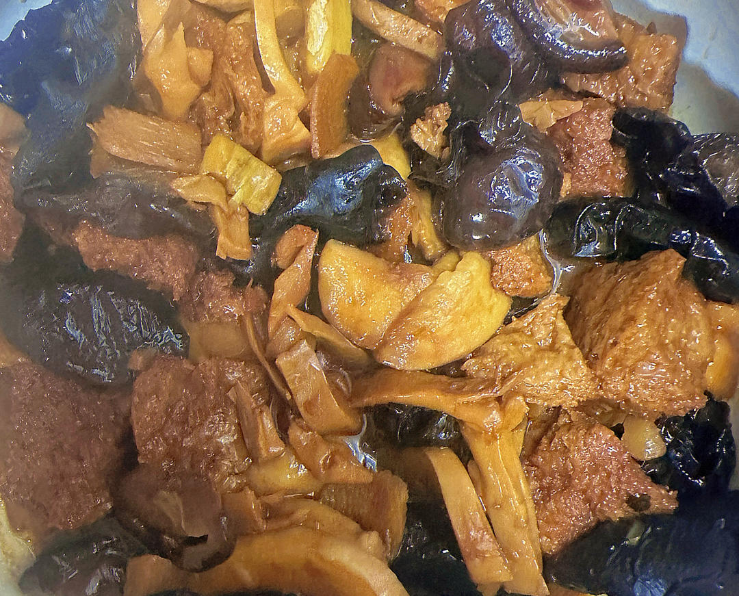 素什锦！有手就会