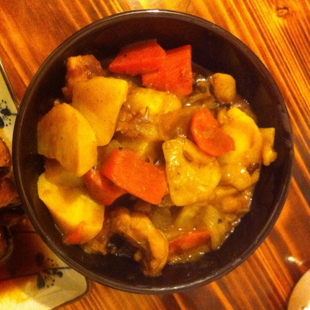 零失败日式咖喱鸡肉饭！！最正宗日本家庭做法！简单又好吃！