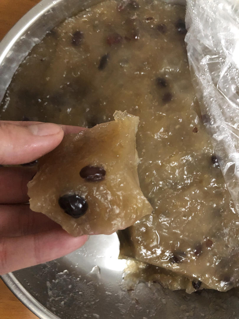 椰浆红豆糕（超详细拒绝失败）