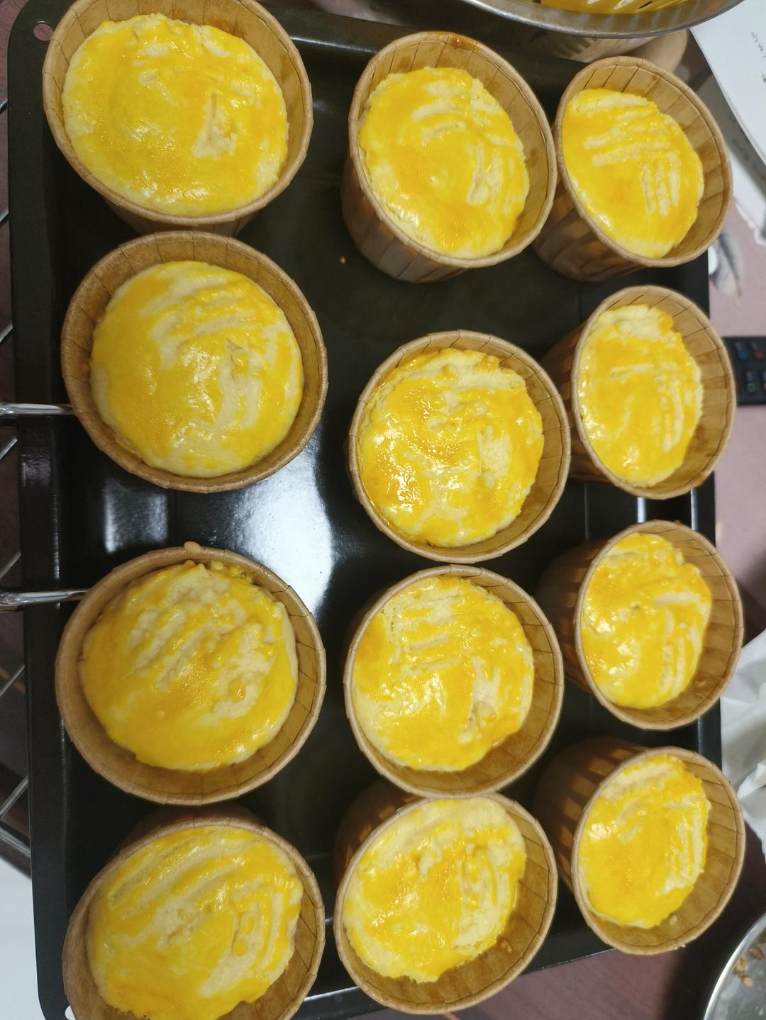 法式乳酪月饼