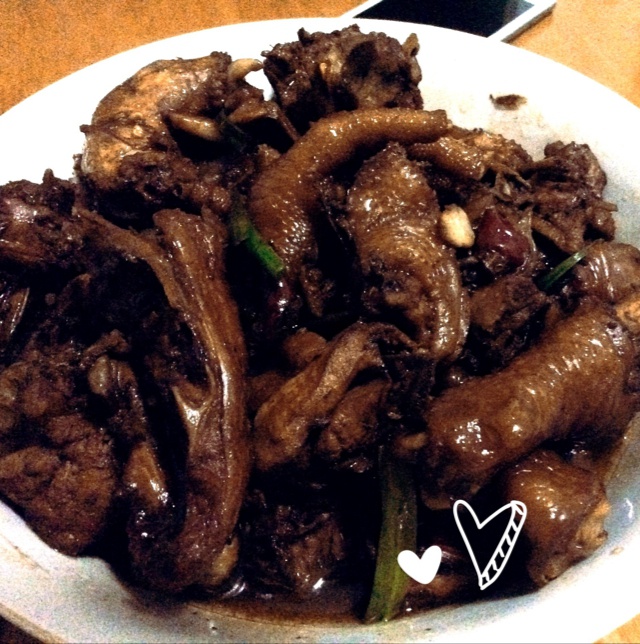 私房红烧鸡块