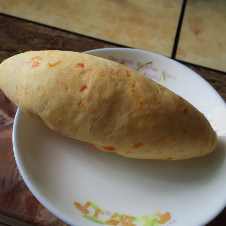 金大旺的胡萝卜小餐包