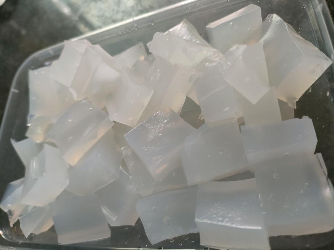 绿豆冻