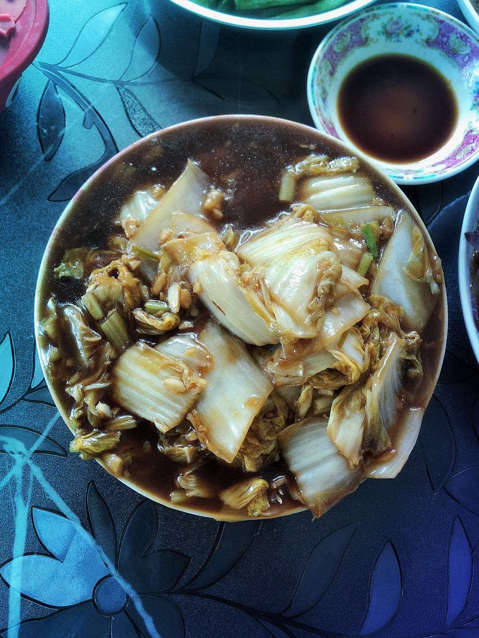 醋溜白菜