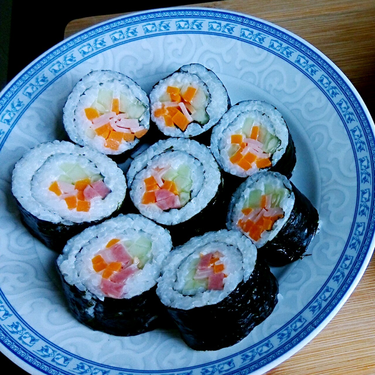 家常寿司