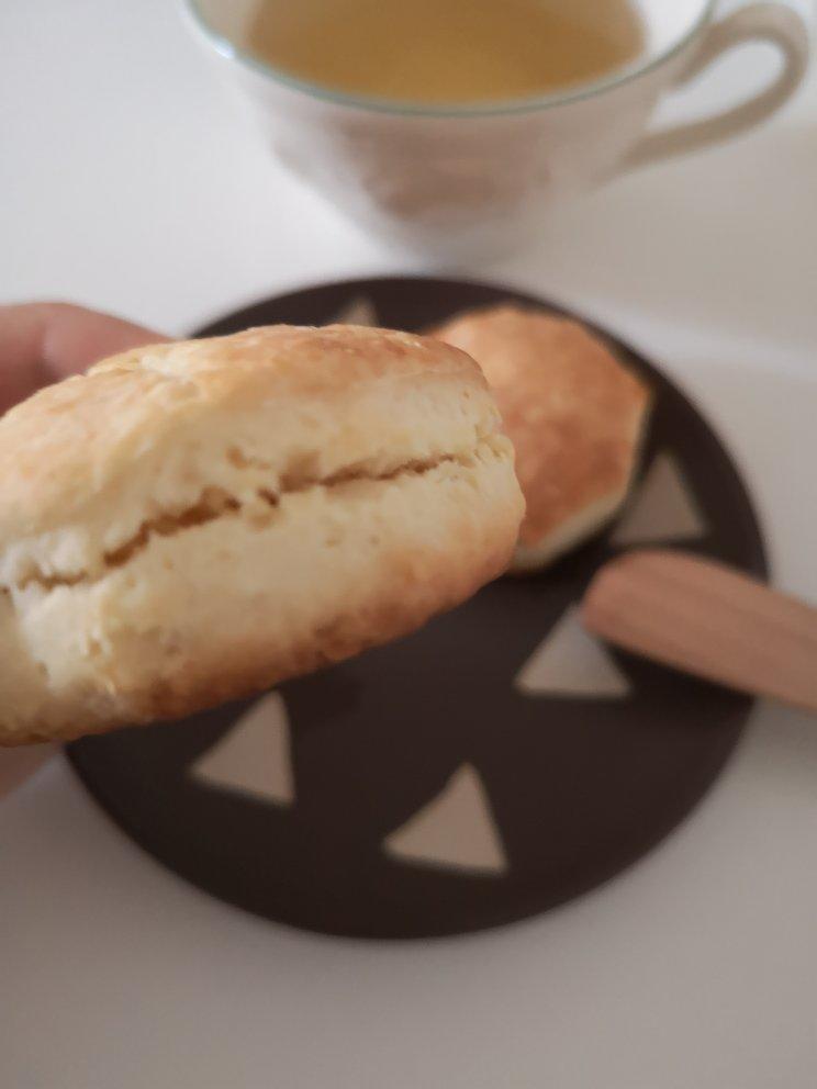 传统英式司康（Scone）