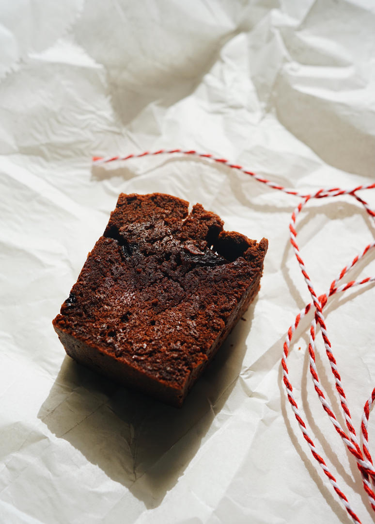 美式经典配方：巧克力布朗尼（The Perfect Brownies)