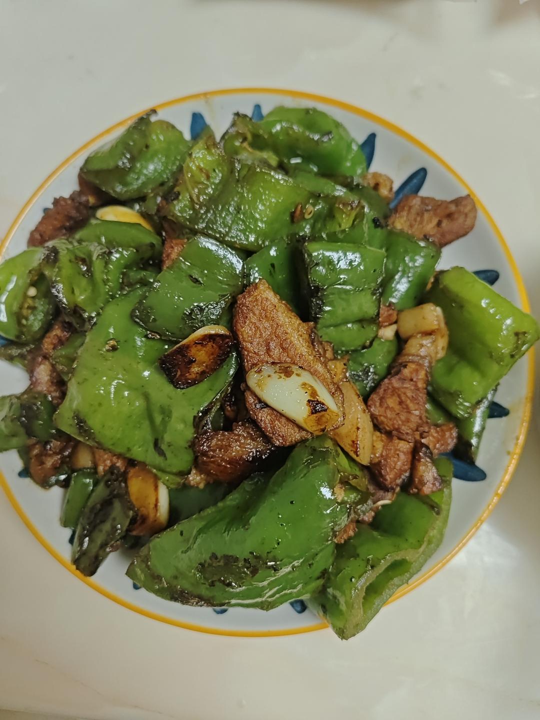 湖南农家小炒肉