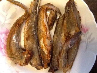 煎鱼