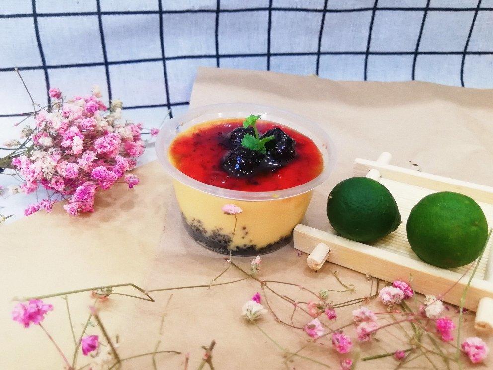 芒果慕斯杯