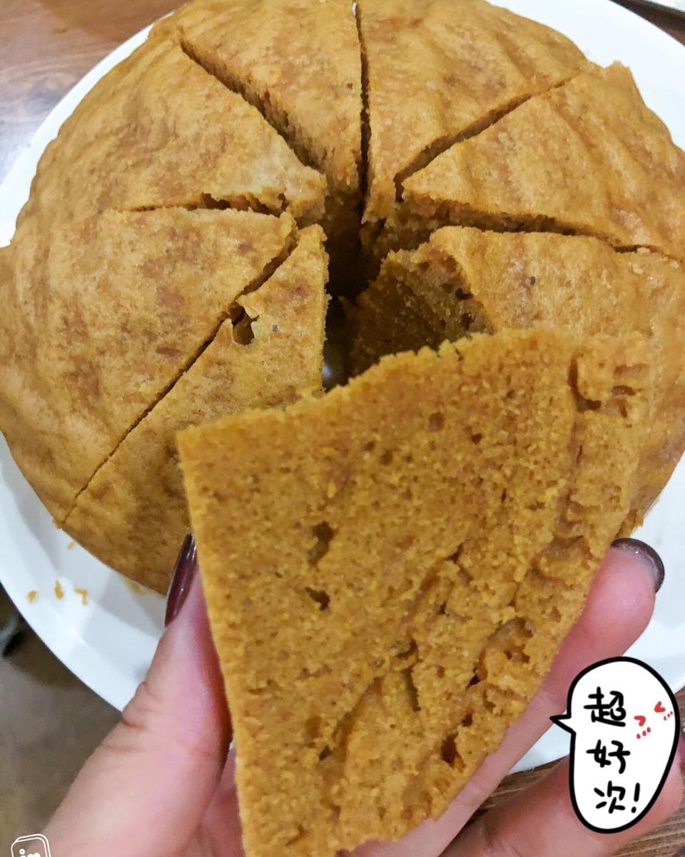 红糖马拉糕