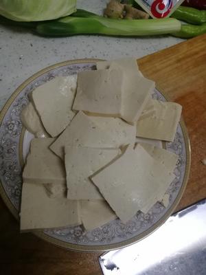 超级下饭的家常豆腐（我家儿子可以吃掉一盘）的做法 步骤1