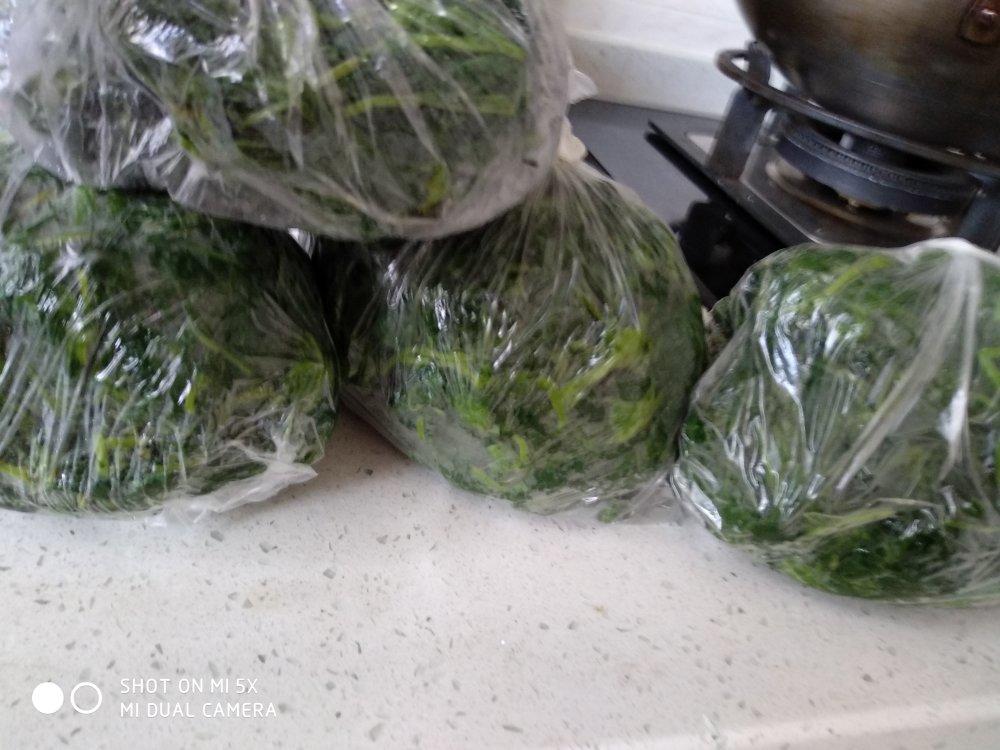 艾草的处理方法