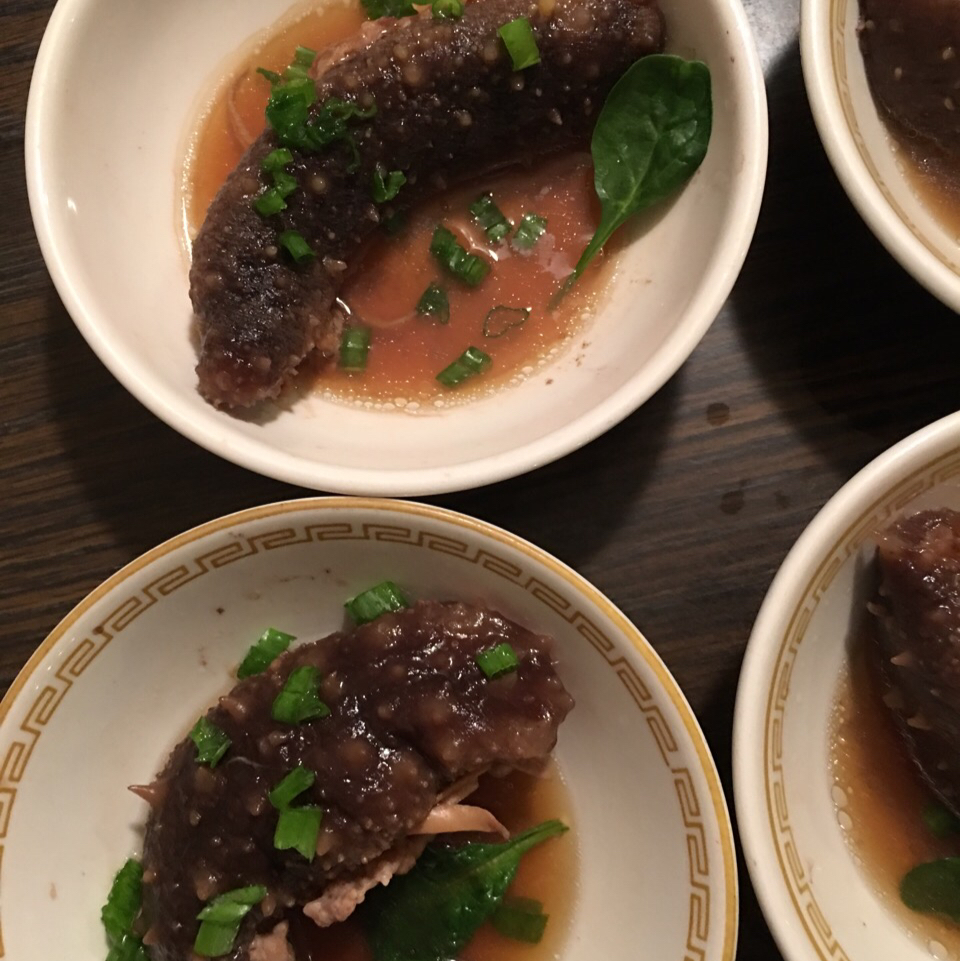 海参泡发攻略