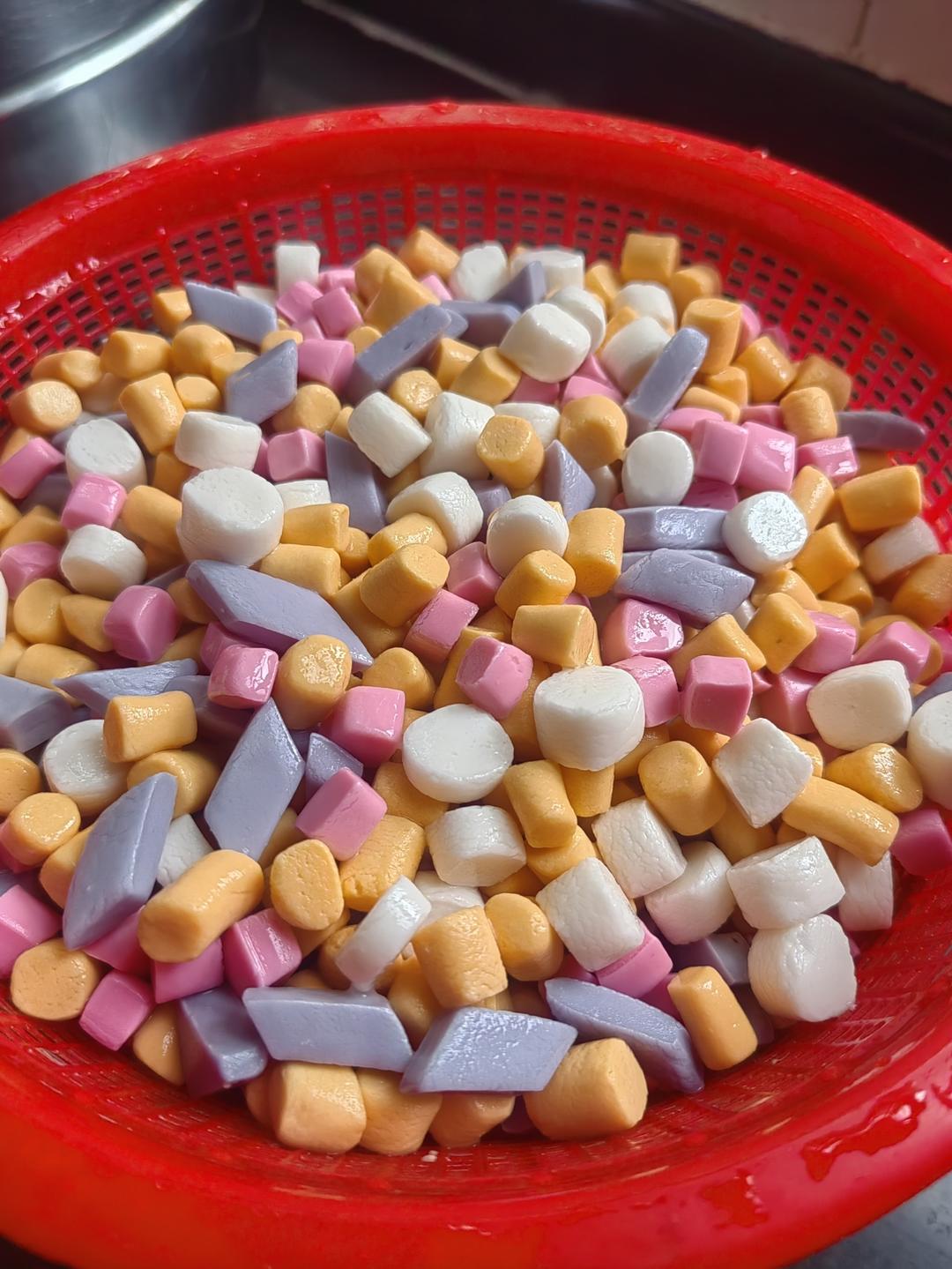 阿达子(芋圆)珍珠