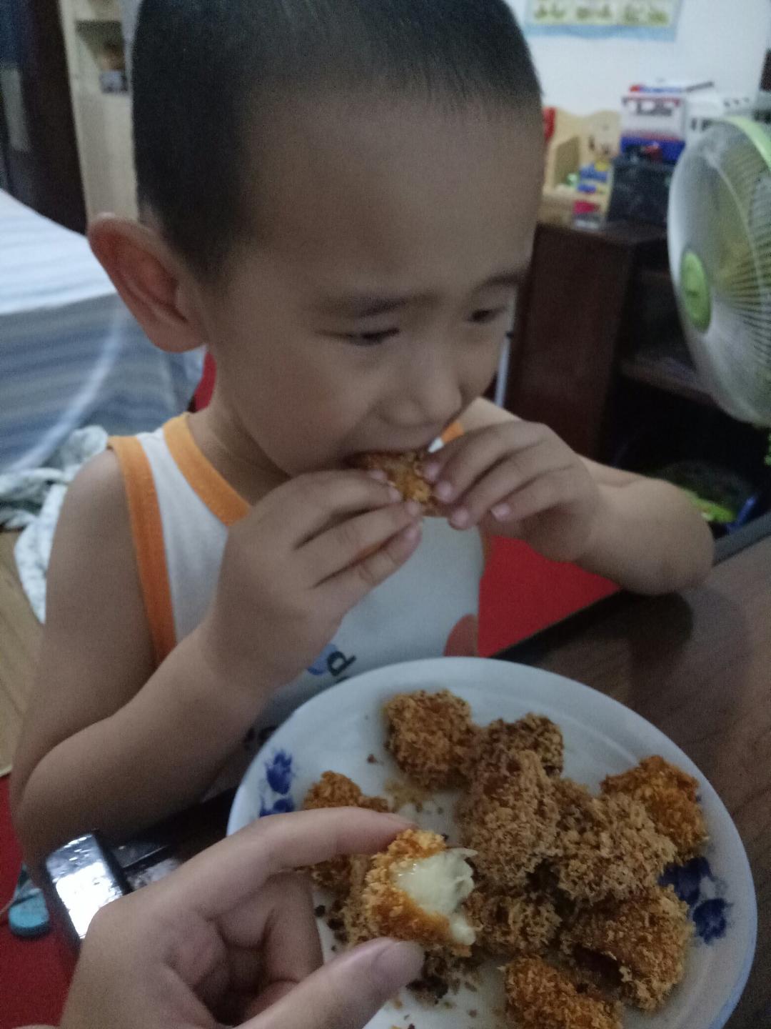 脆皮香蕉