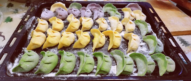 宝宝饺子 好吃无添加的做法步骤图 王小姐爱美食 下厨房 宝宝饺子 好吃无添加的做法步骤图 王小姐爱美食 下厨房