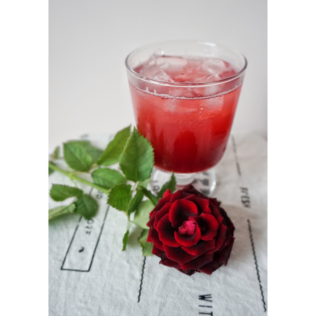 酸酸甜甜杨梅汁