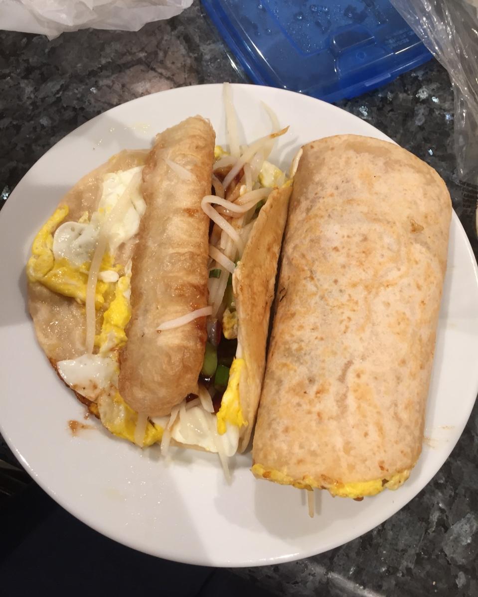煎饼果子