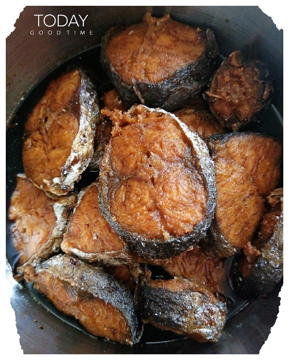 上海熏鱼｜美食台