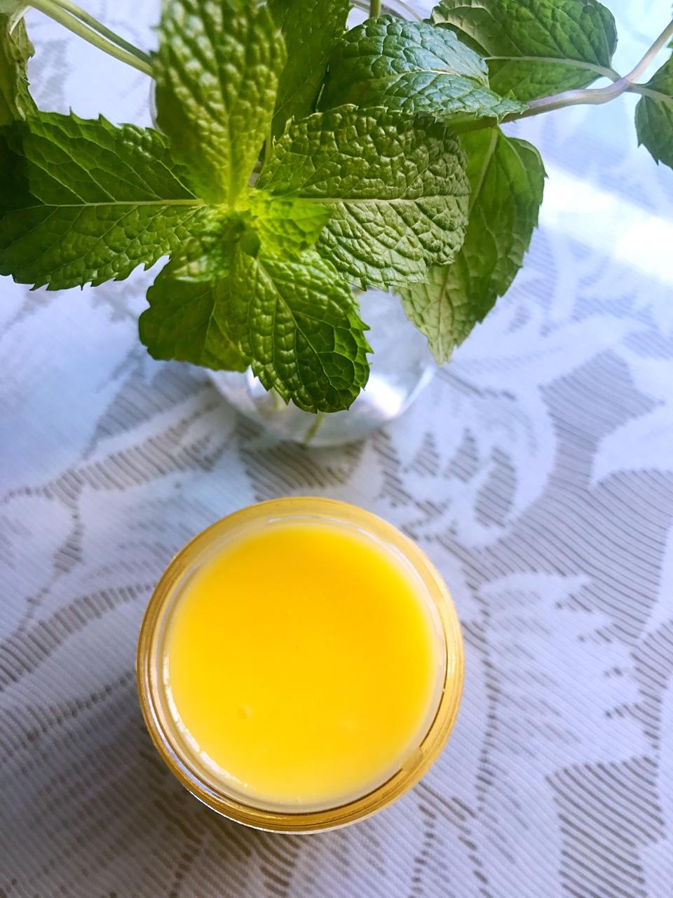 一见倾心的柠檬酱-Lemon Curd