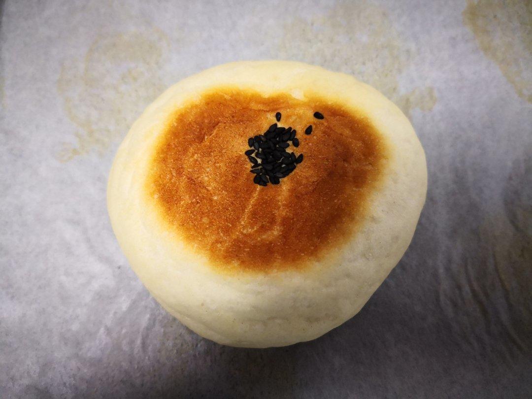日式红豆包