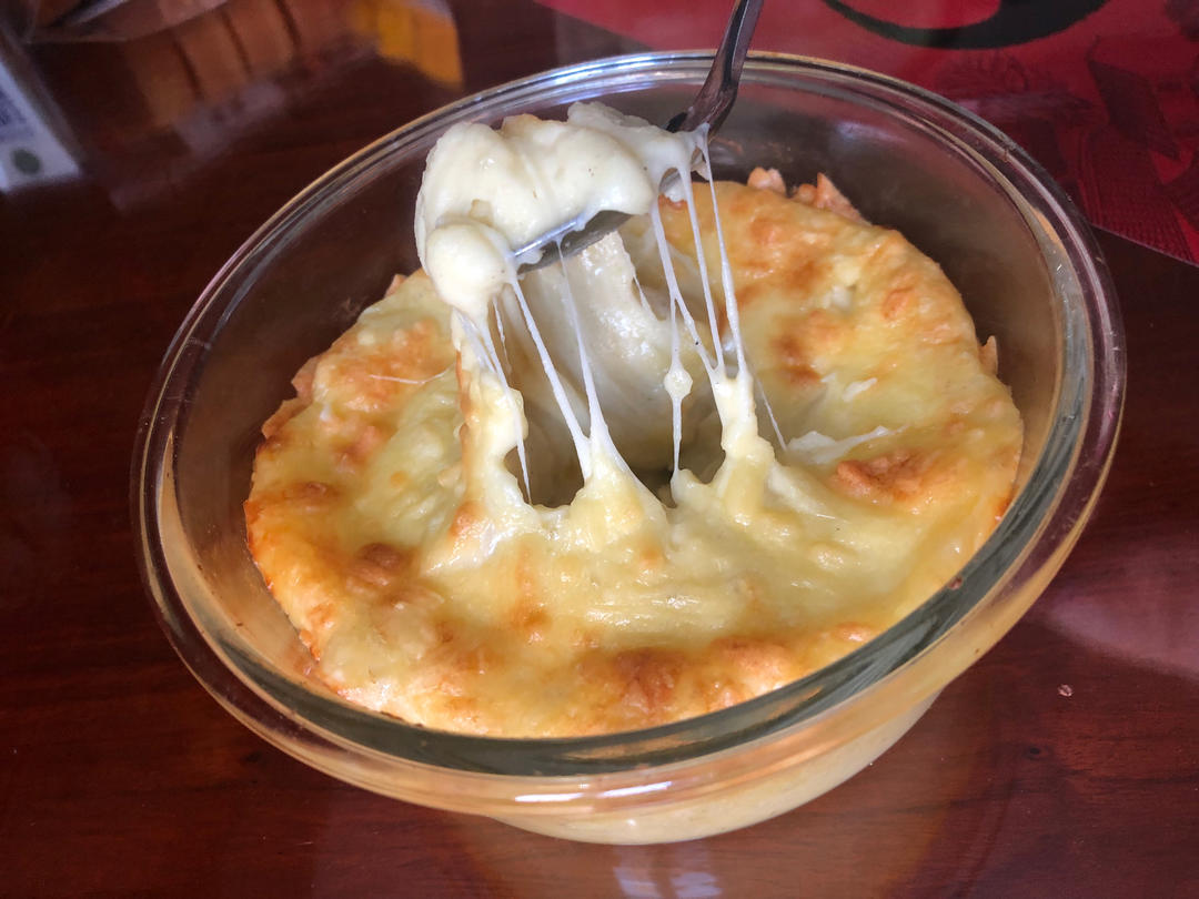 ⭐芝士焗土豆泥⭐