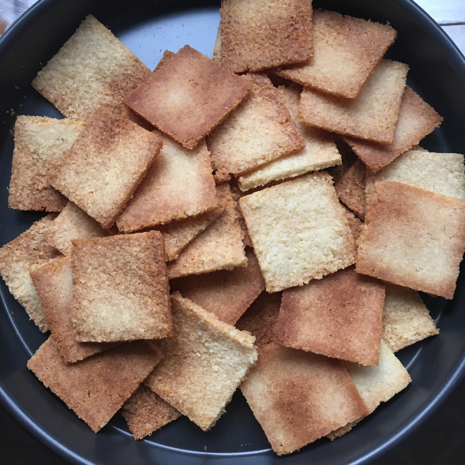 《Tinrry下午茶》教你做椰子脆片