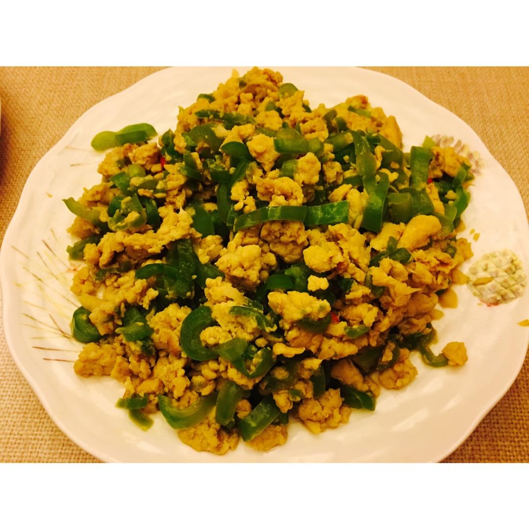 青椒炒蛋 米饭杀手 下饭