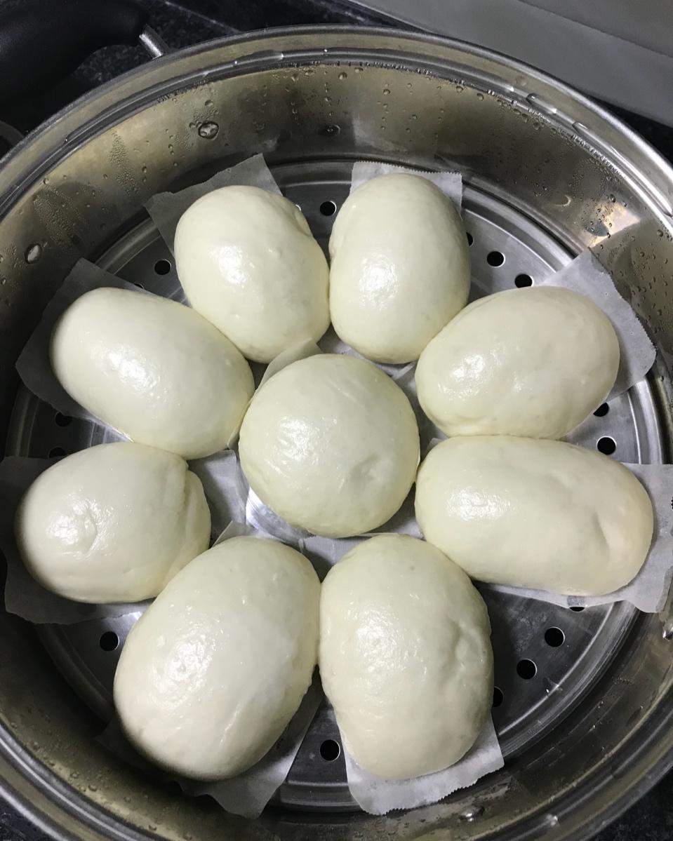 馒头成形记（图文完全版）