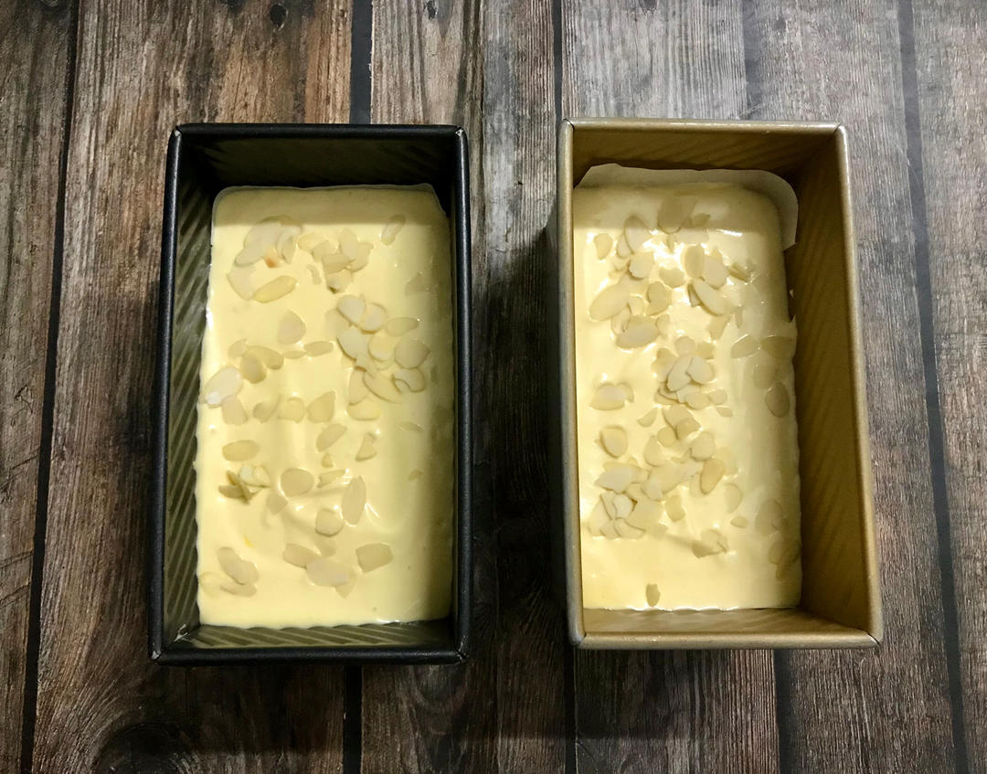 🔥爆蛋糕店的【金枕蛋糕】✔️轻松在家自制