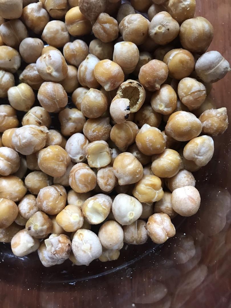 空气炸锅鹰嘴豆