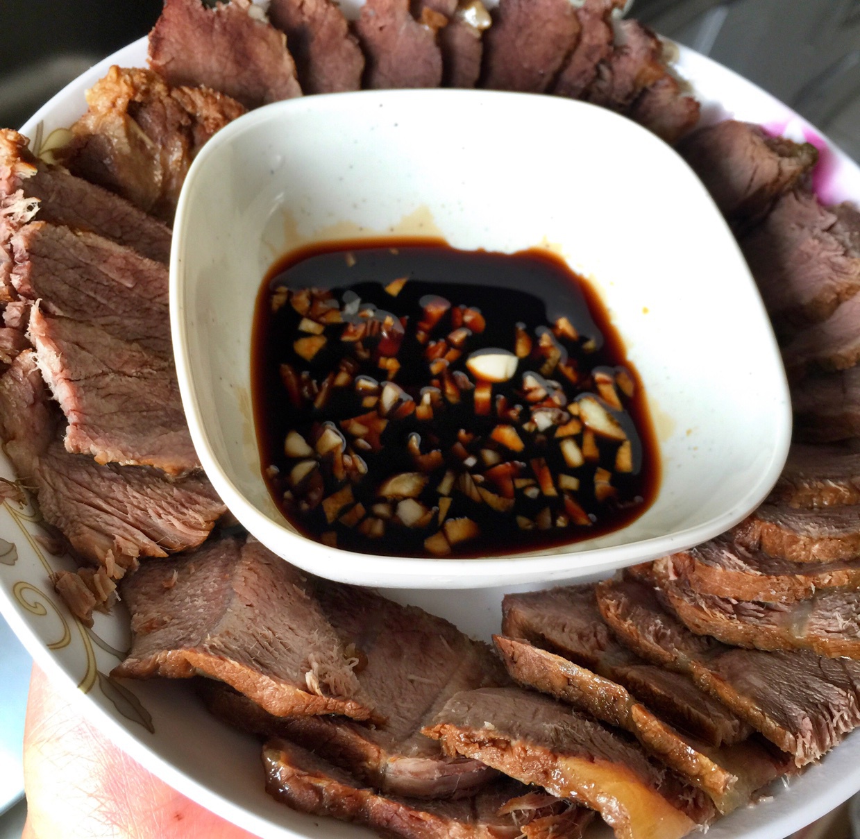 五香酱牛肉